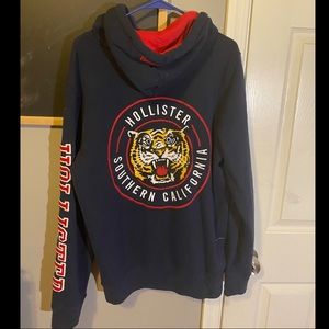 Hollister Hoodie (L) NWT